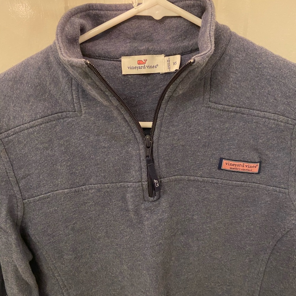 Super cute Vineyard Vines Jacket!